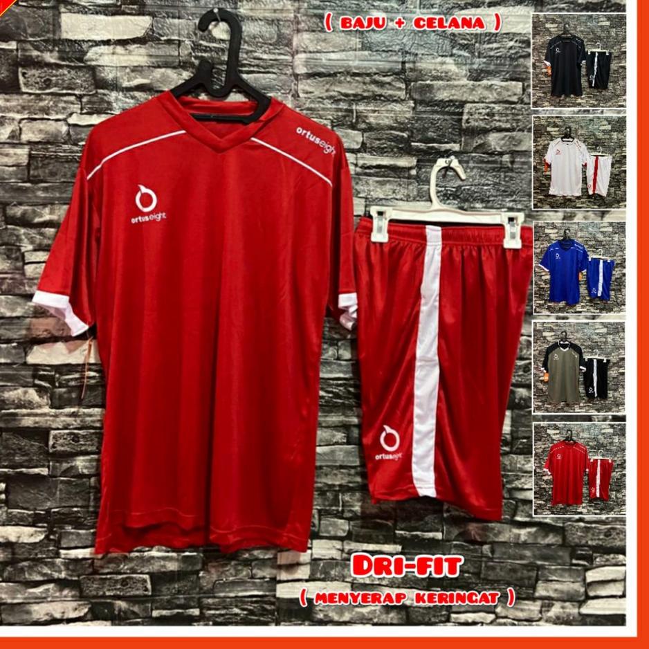 Keluaran Terbaru.. ( TERBARU ) STELAN ORTUS PRINTING / BAJU BOLA ORTUS PRINTING / STELAN FUTSAL PRIN