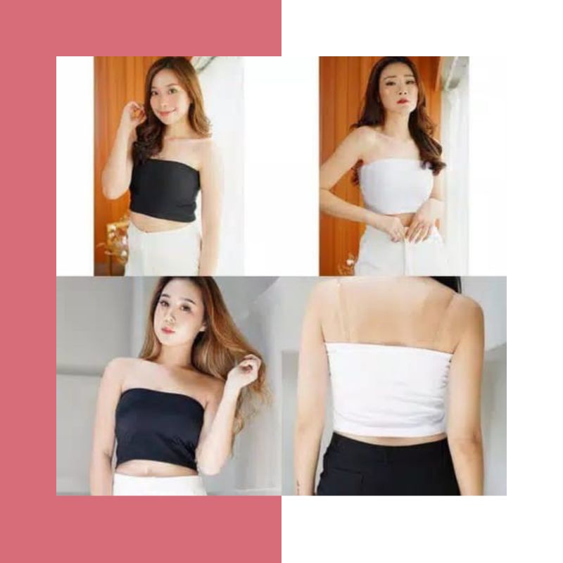 TANKTOP NH08// SQUARE CAMISOLE / CROP TANKTOP