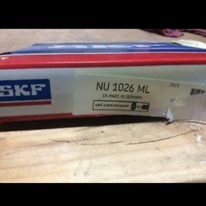 Bearing NU 1026 ML/C3 SKF ORIGINAL