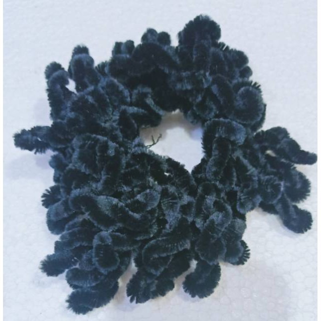 grosir  Ikat rambut ubur 6 PCS small/karet rambut cendol kecil