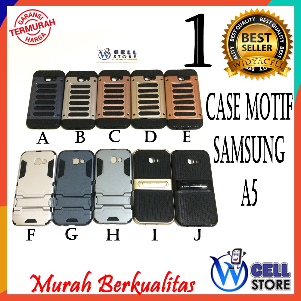 [WCELL] Hard Case / HardCase Motif Samsung A5 2017