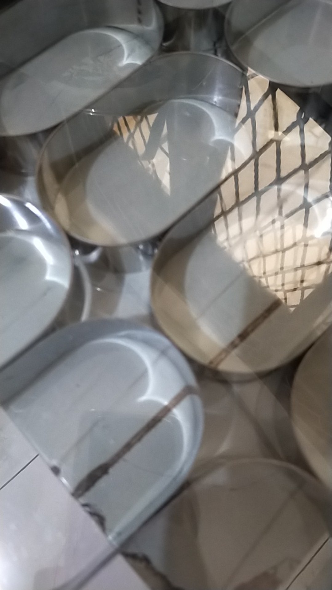 Ring Oval 11cm /ring Catter/ Ring  Burger/ Ring Cutter Murah/ Ring Catter Stainlees 0.4 Mm