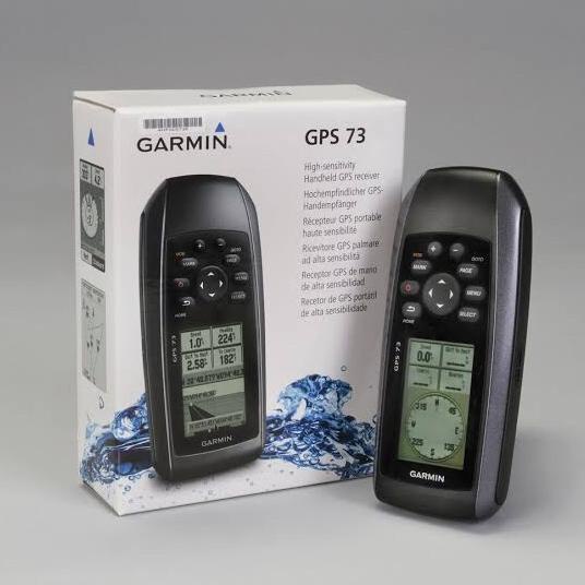 Gps Garmin 73