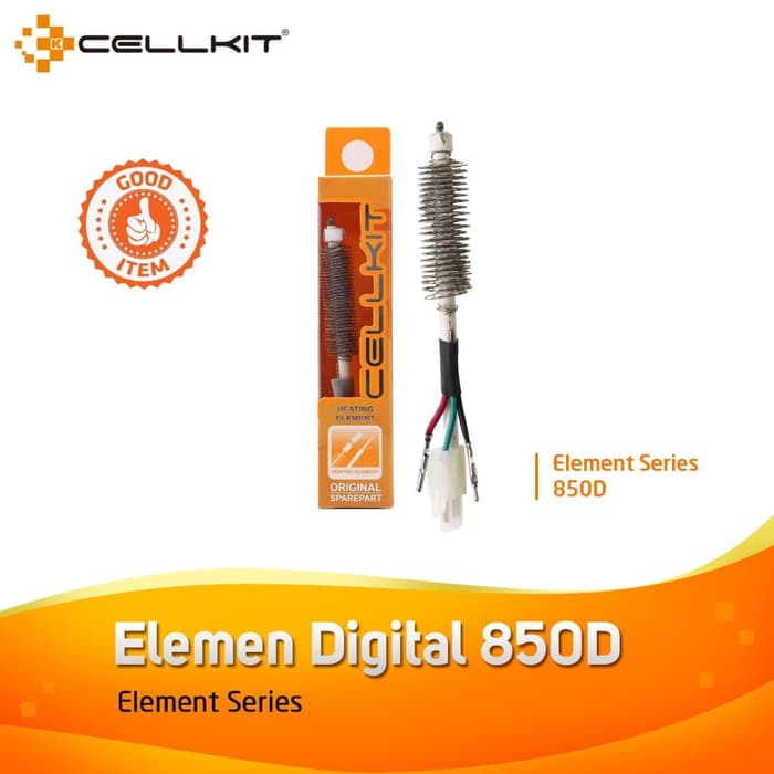 SPAREPART ELEMEN BLOWER - SOLDER UAP CELLKIT 850, 857 DIGITAL