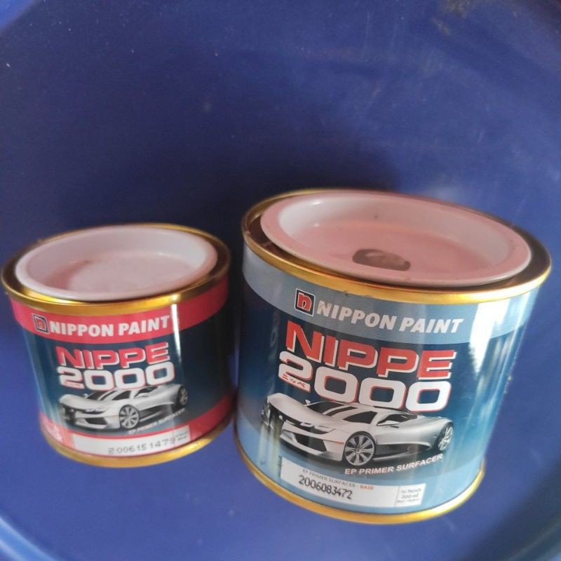 POXY Nippe Kecil 200ml