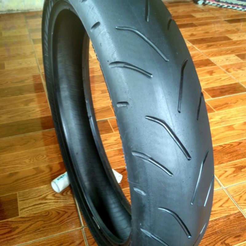 ban second merk battlax s-20 ukuran 120/70-17