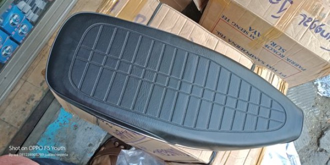 JOK honda c70 c 70 LURUS STANDART tebal anti gembos