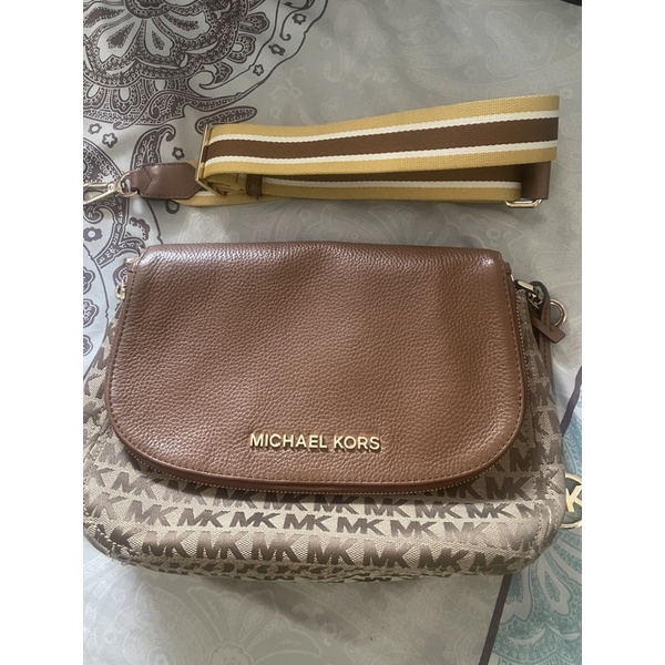mk bedford sling bag medium preloved