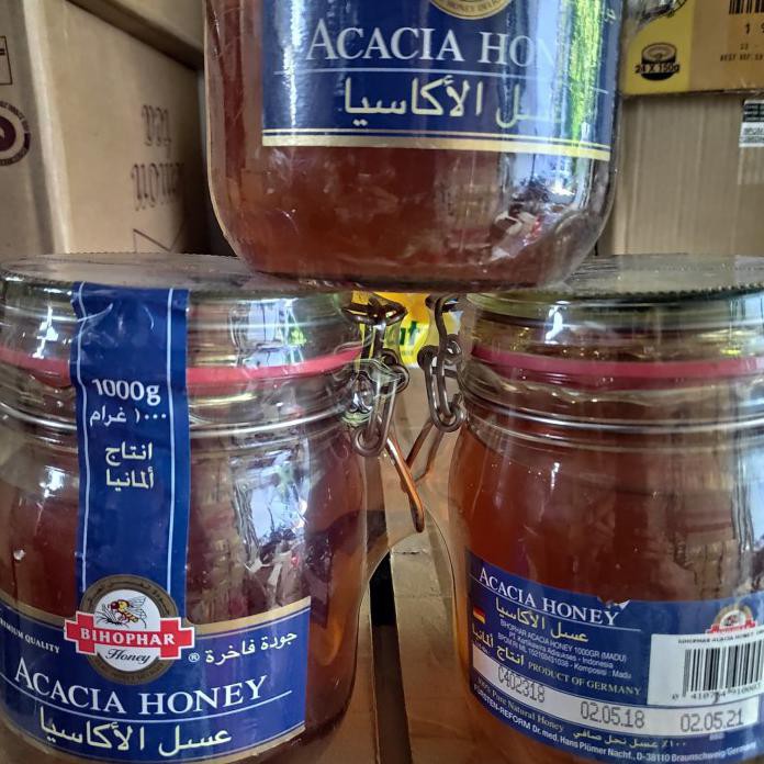 

MADU ACACIA HONEY