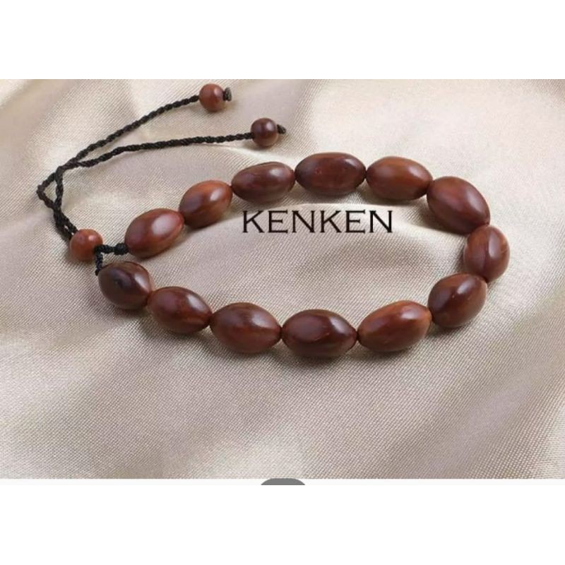 gelang kayu kokka cuting