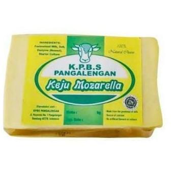 

ouk Keju Mozarella KPBS Pangalengan 250gr r84➼