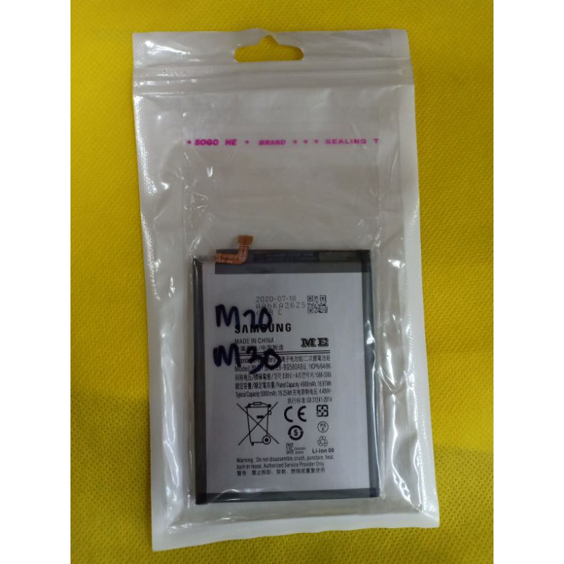 BATERAI BATRE SAMSUNG M20 / M30 / M20S / M30S