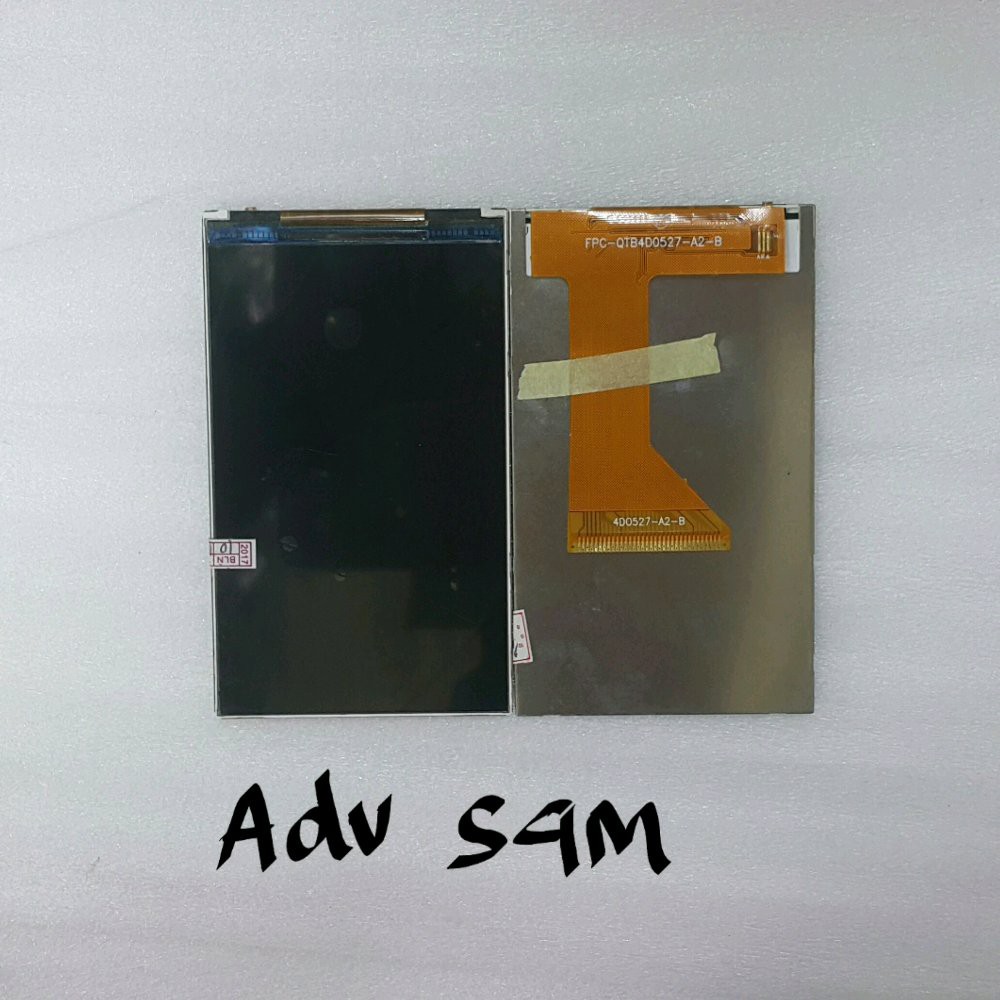 Lcd Advan S4M Original