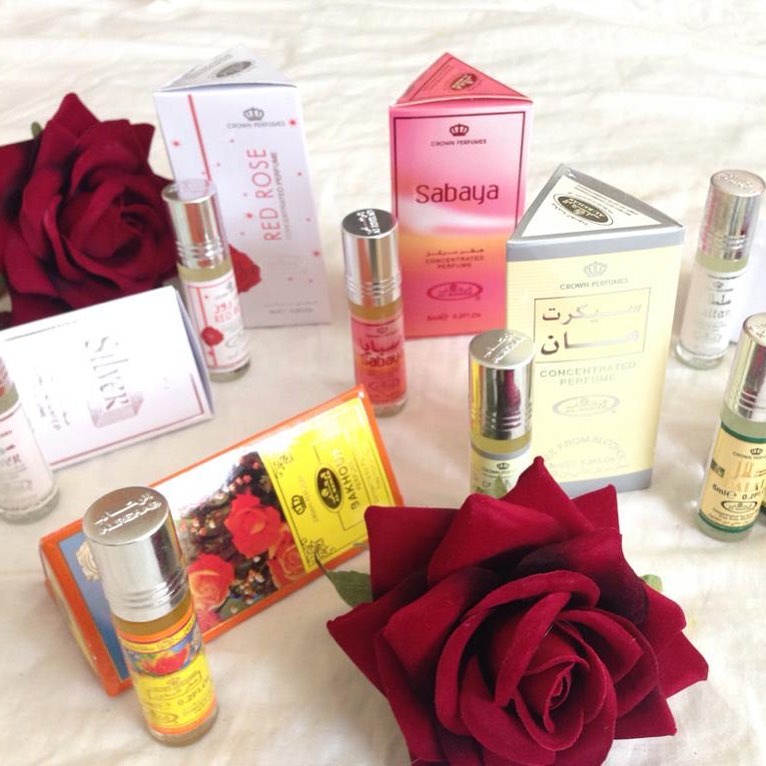 Parfum Arab Al REHAB 6ml Roll On - All Varian | Free Alkohol