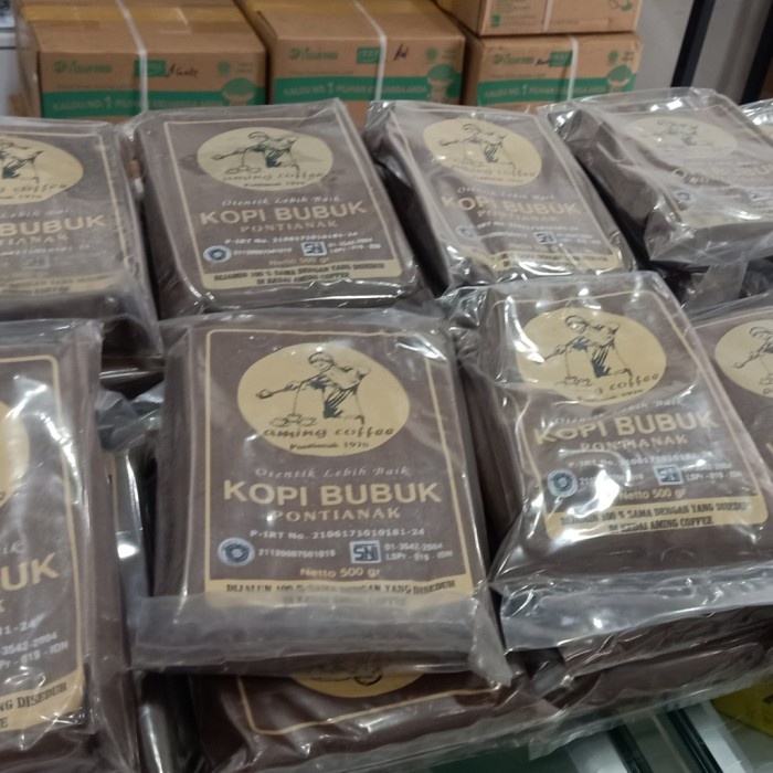 

ds011css Kopi Bubuk Aming 500Gr Ds20X11