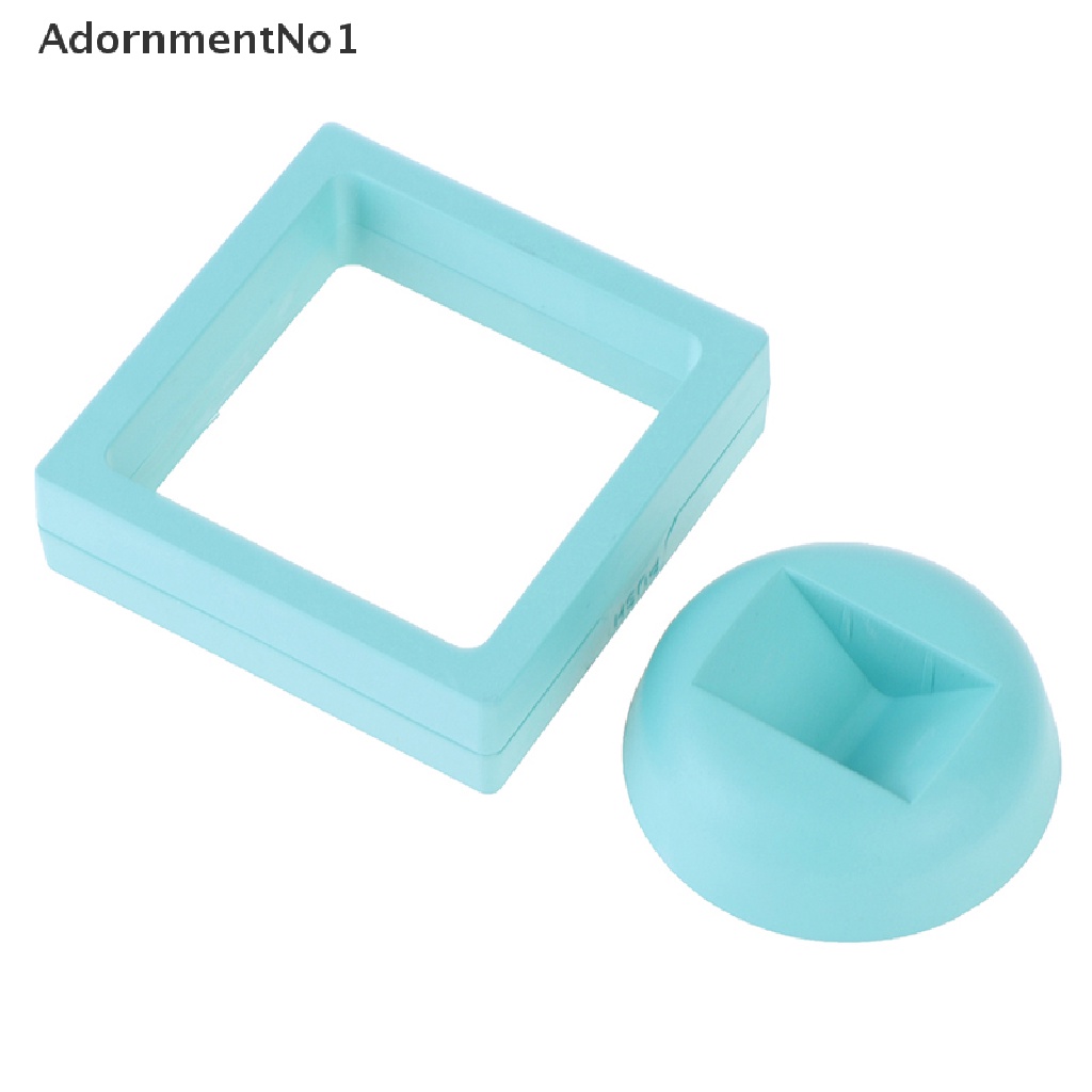 (AdornmentNo1) Stand Display Perhiasan 3D Model Apung