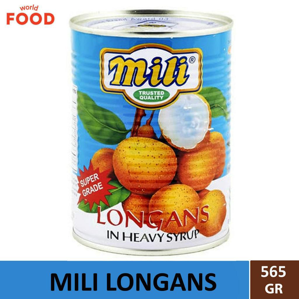 

MILI LONGANS 565 GR