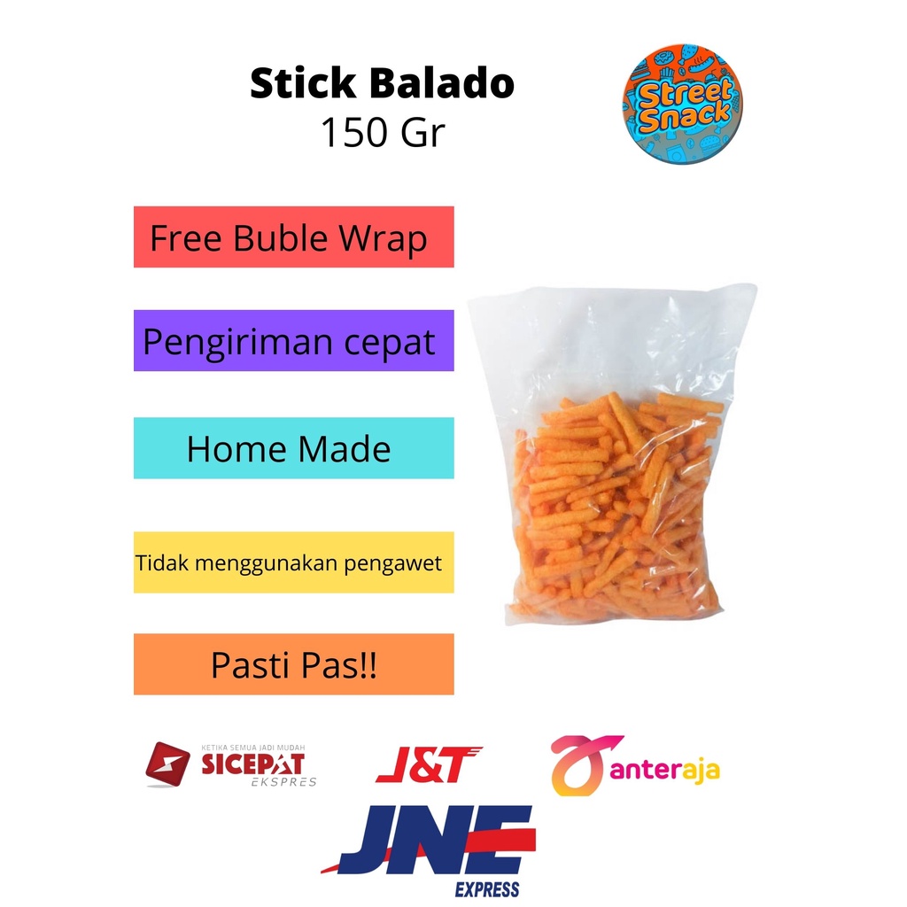 

STICK BALADO [150Gr]