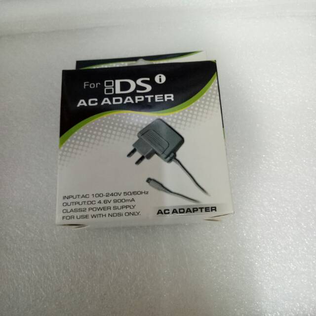 Carger adaptor 3DS NDSi 3DSXL New 3DS New 3DSXL 2DS New 2DS New 2DS XL