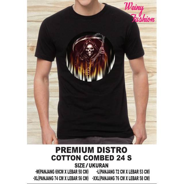 KAOS ANGEL OF DEATH  DISTRO PREMIUM