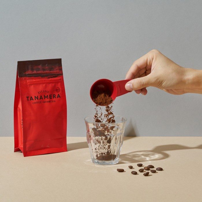 

Aceh Gayo Natural 250Gr, Coffee Beans / Biji Kopi Tanamera Coffee