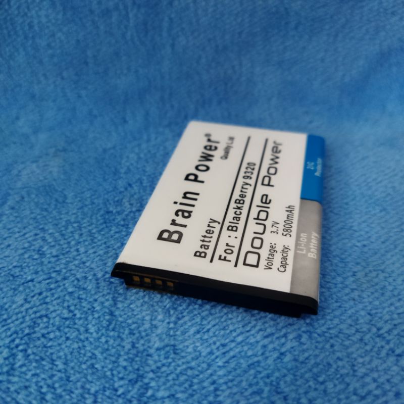 baterai batre blackberry JS-1 / 9320 / 9220 double power