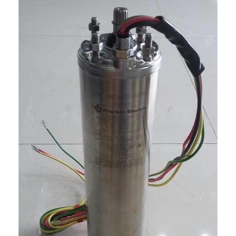 Jual MOTOR FRANKLIN USA 3HP 380VOLT 