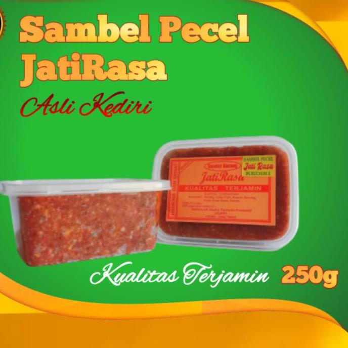 

[_09] BUMBU SAMBEL PECEL KEDIRI ASLI PEDAS SEDANG JATIRASA KACANG SANGRAI BUKAN KHAS SAMBAL SAMBEL PECEL MADIUN BLITAR PONOROGO SINTI KARANGSARI BAGINDO GADOGADO METE MENTE MEDE 1kg 1000g 500g 250g 200g 100g produck terbaik