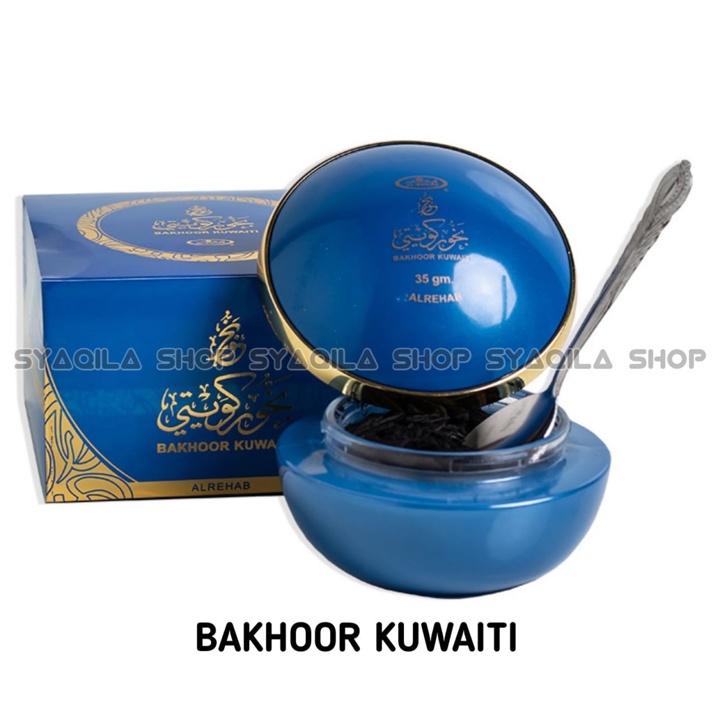 Bukhur Kuwaiti By Al Rehab Bakhoor Alreahab Kuaiti Kuwait Gahru Arab