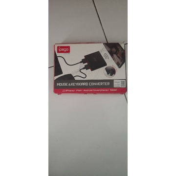 ipega 9116 mouse & keyboard converter bluetooth