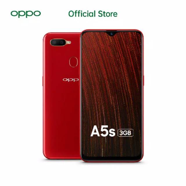 [SECOND] OPPO A5S 2/16