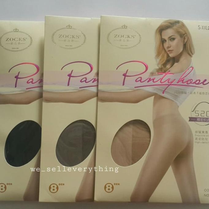 KL0351 Stocking Pantyhose Zocks