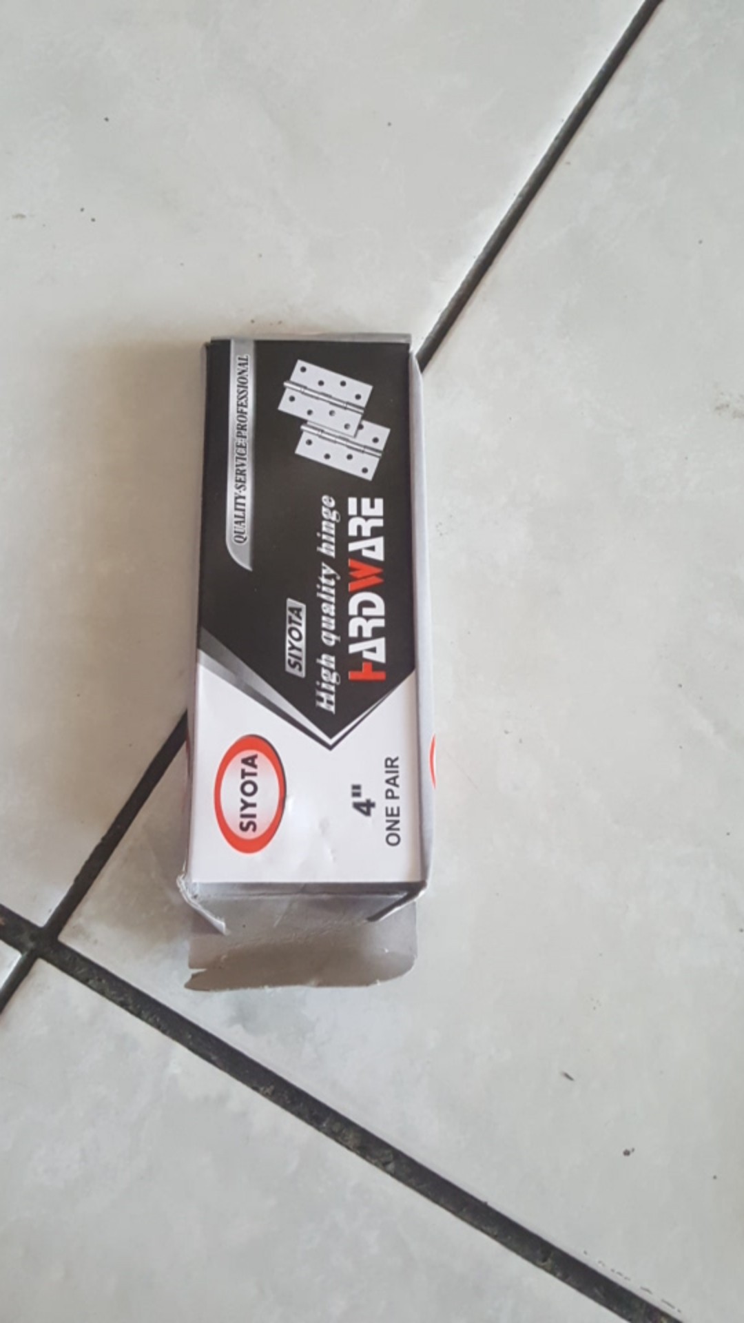 Engsel Pintu 4 Siyota