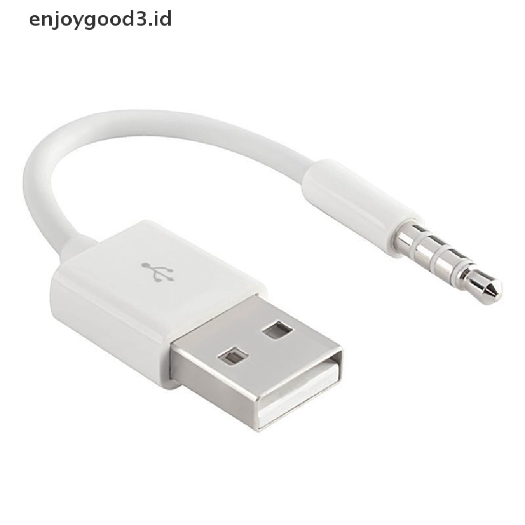 Kabel Data Usb Untuk Ipod Shuffle Generasi 3 / 4