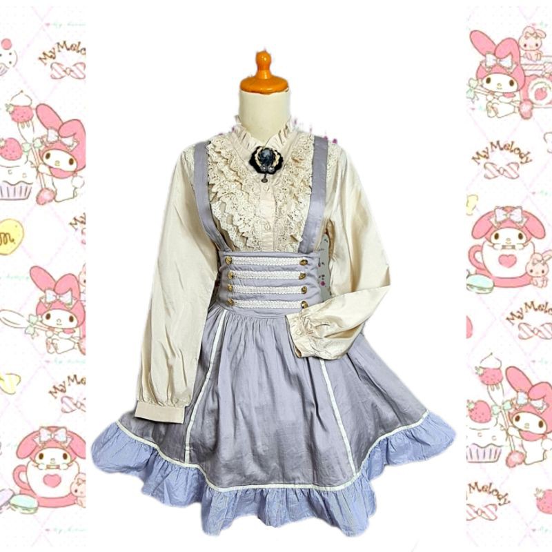 amavel set jsk dress 260421