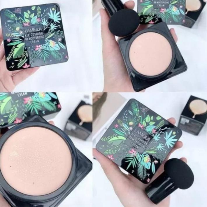 Terbaru LAMEILA MUSHROOM AIR CUSHION BB MOISTURIZING CREAM Best Product