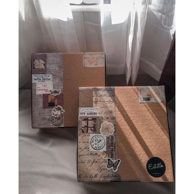 

Box aesthetic by estetik