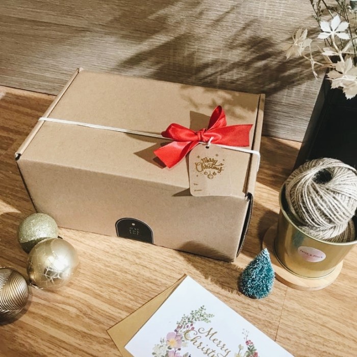 

Bf31Gf Christmas Hampers Natal Box Modesty Gdf601