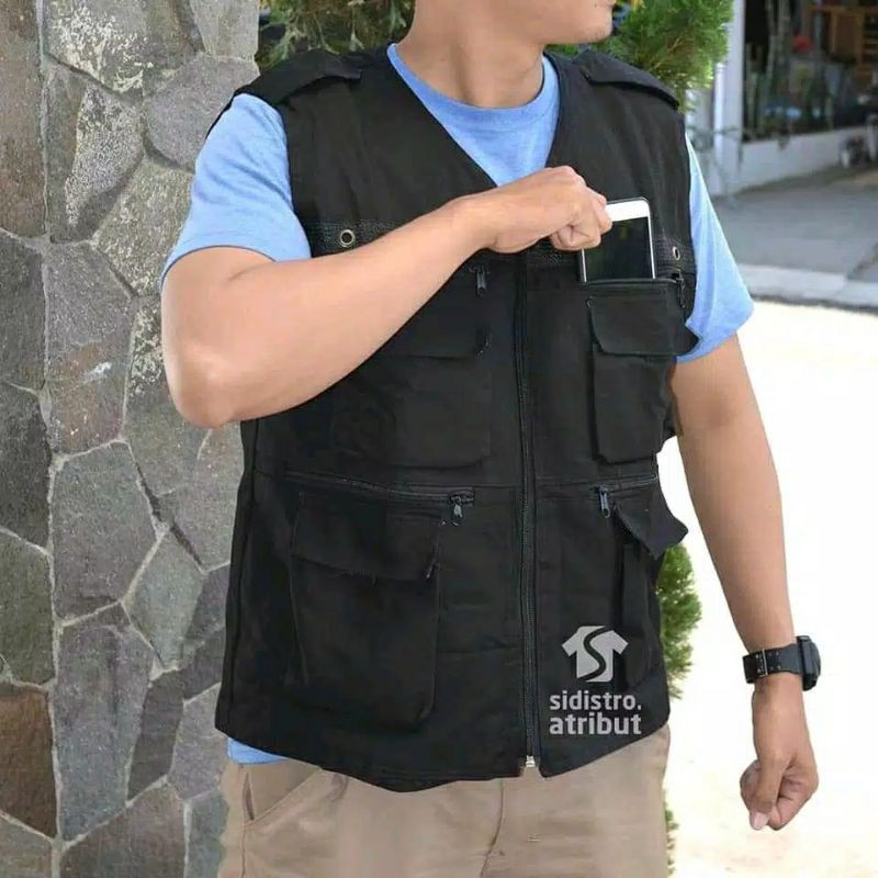 (COD) ROMPI HITAM ROMPI LAPANGAN ROMPI PRIA  ROMPI MOTOR