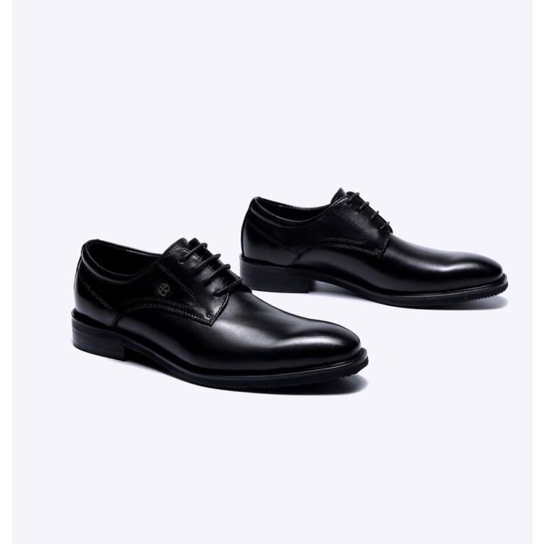 Sepatu Pantofel Pria Everbest Original - Denver