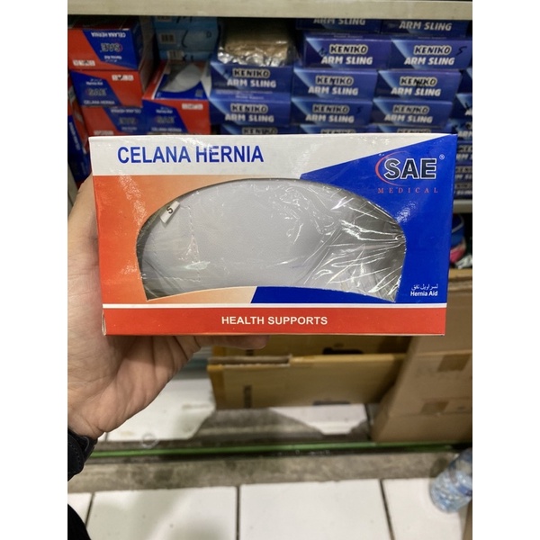 celana hernia SAE medical / health support