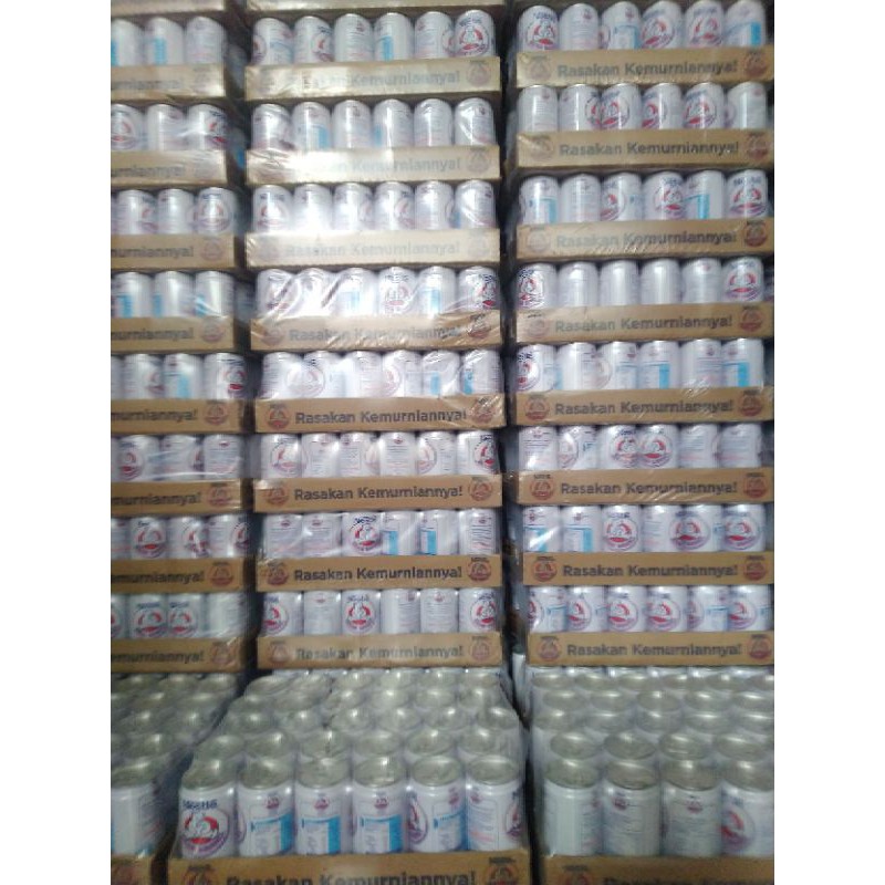 

Bear Brand 189ml Susu Sapi Sterill merk Beruang