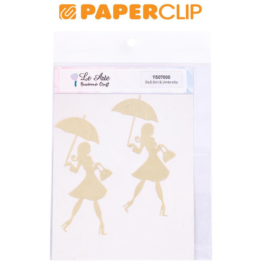 

STIKER GIRL & UMBRELLA