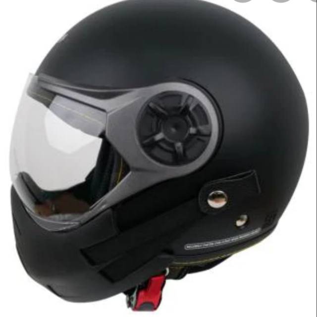 HELM CARGLOSS YRM +MASKER-RETRO