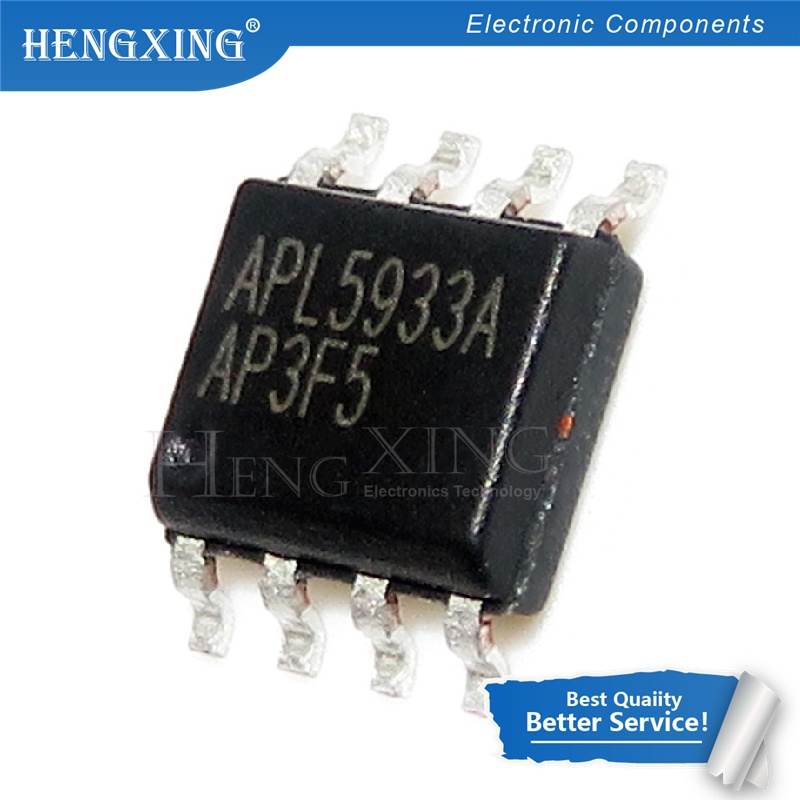 50pcs Ic APL5933A APL5933 APL5606 5606 SOP-8