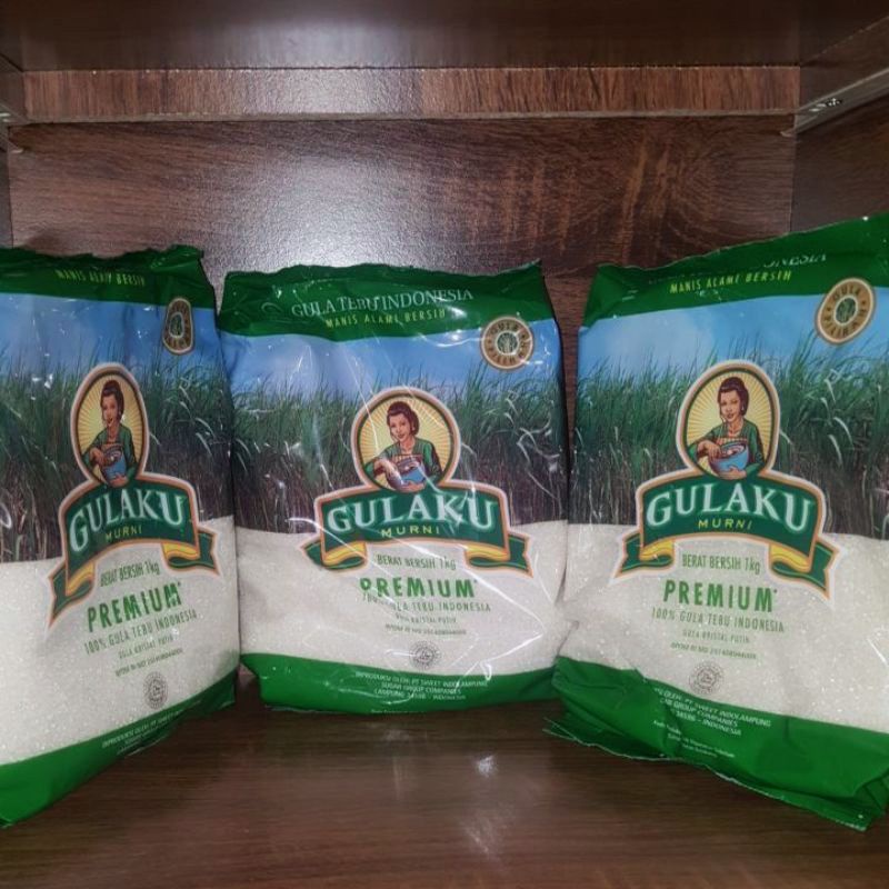 

GULA PASIR KEMASAN PREMIUM 1KG