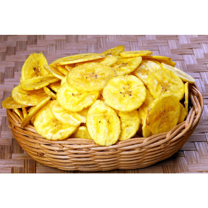 

Keripik Kripik Pisang Manis 250 gram/ Madu / Kiloan