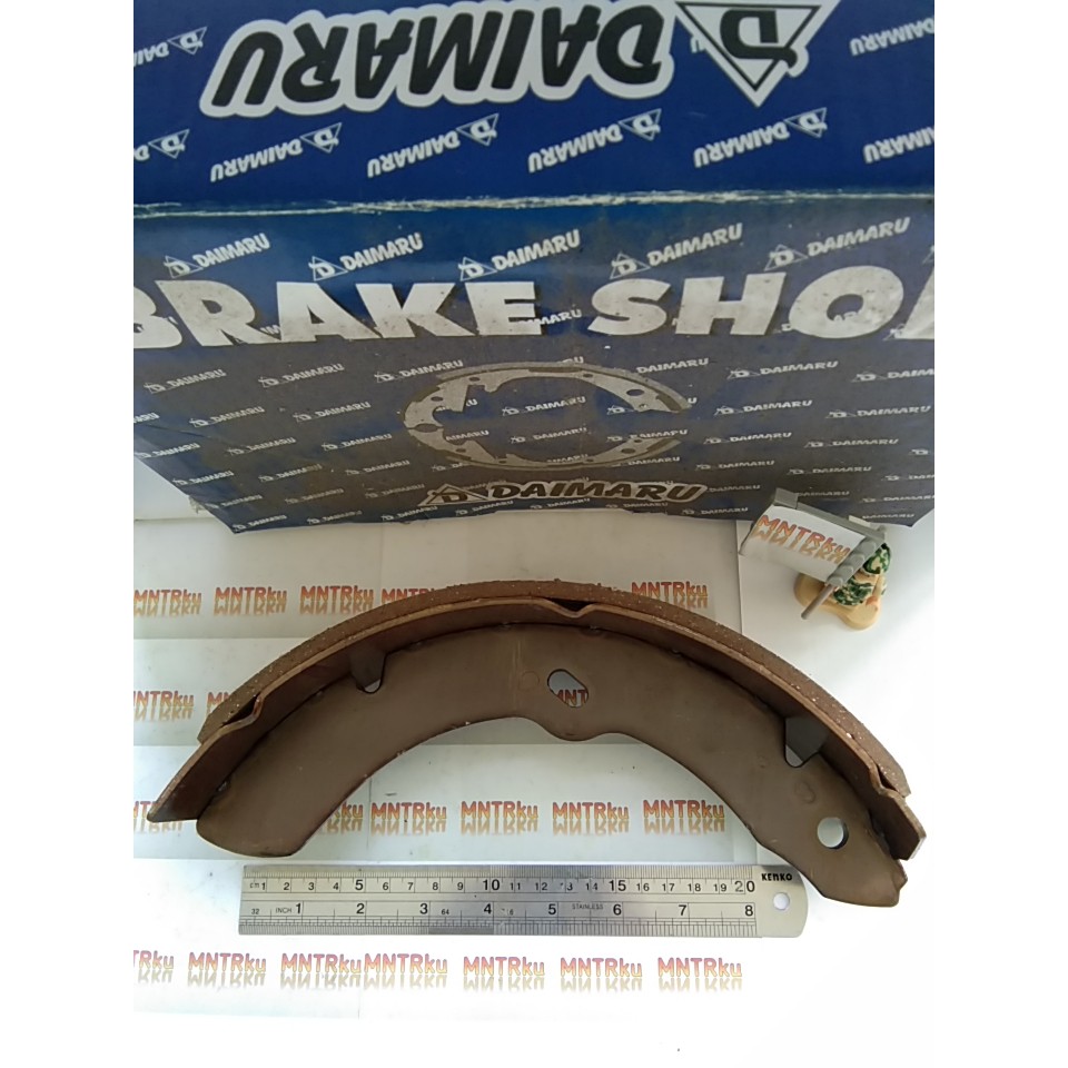 Kampas Rem Isuzu Elf NKR 55