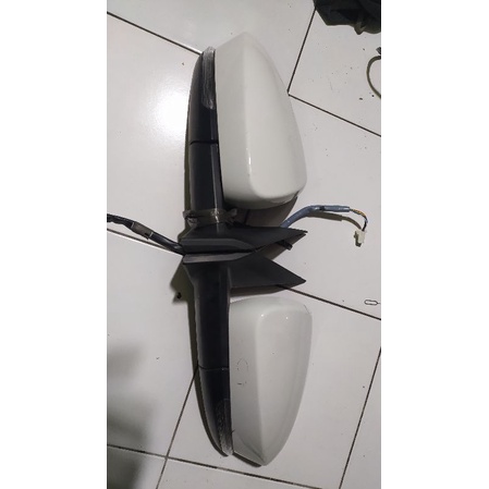 Spion Avanza xenia rush 2020 1set plus tombol dan jalur