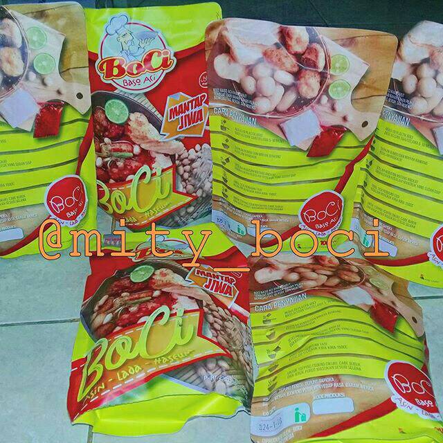 

BOCI BASO ACI